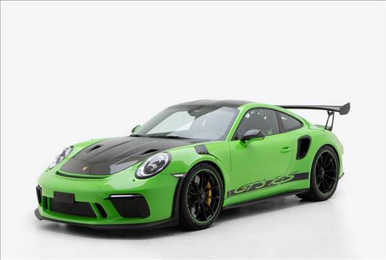 PORSCHE 911 4.0 24V H6 GASOLINA GT3 RS PDK PORSCHE 911 4.0 24V H6 GASOLINA GT3 RS PDK